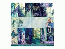 Sara Signature - Fairy Glade - Paperpad 15x15 cm