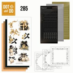 Dot and Do hobbyset  285 - Berries Beauties - Golden Whisper