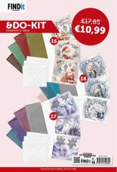 Hobbydots Cards set  - And Do - Kit - Hobbydots Cards